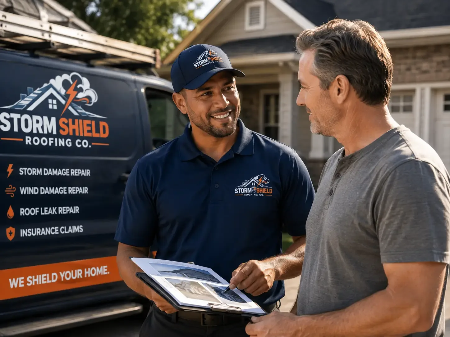 Storm Damage Roof Repair North Hampton, NH FAQs