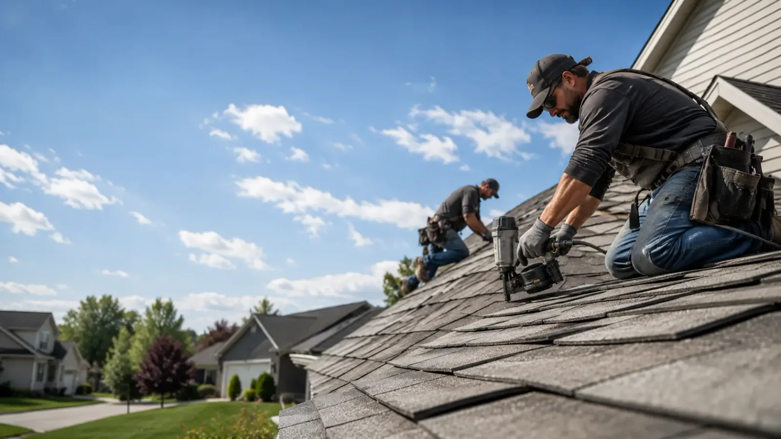Storm Damage Roof Repair in North Hampton, NH near me